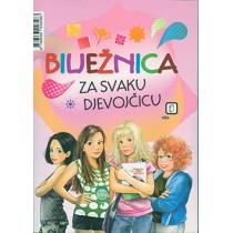 Bilježnica za svaku djevojčicu